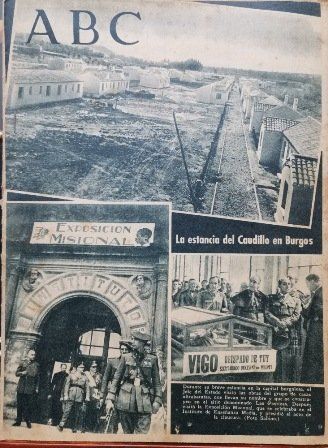 ABC DIARIO ILUSTRADO 6 DE AGOSTO DE 1946
