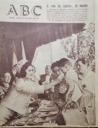ABC DIARIO ILUSTRADO JUEVES 18 DE MAYO DE 1961