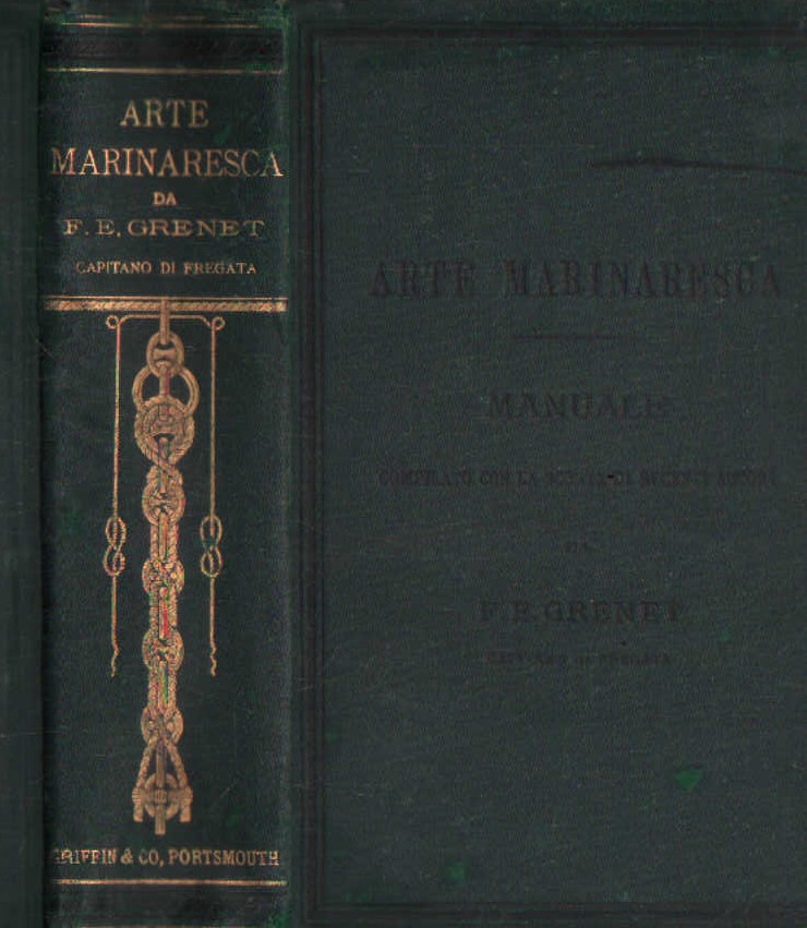 ARTE MARINARESCA. MANUALE