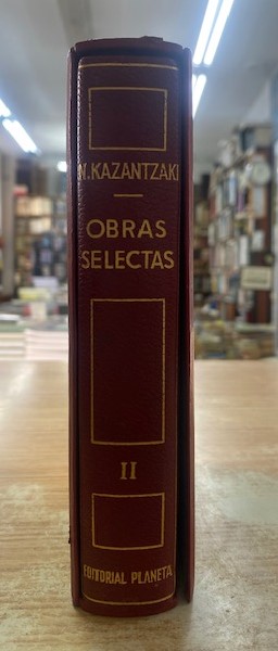 OBRAS SELECTAS II