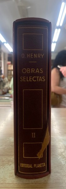 OBRAS SELECTAS II