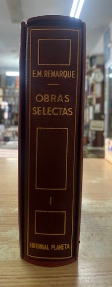 OBRAS SELECTAS I