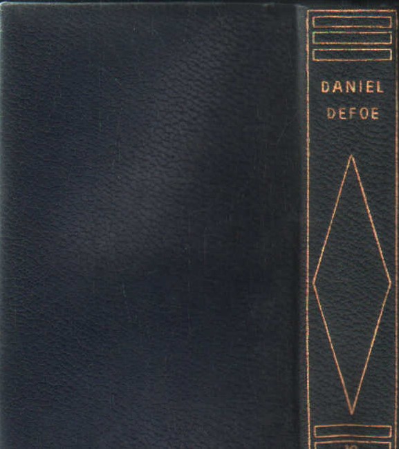 DANIEL DAFOE. OBRAS