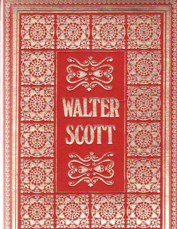 BIBLIOTECA DE LOS GRANDES CLASICOS: WALTER SCOTT