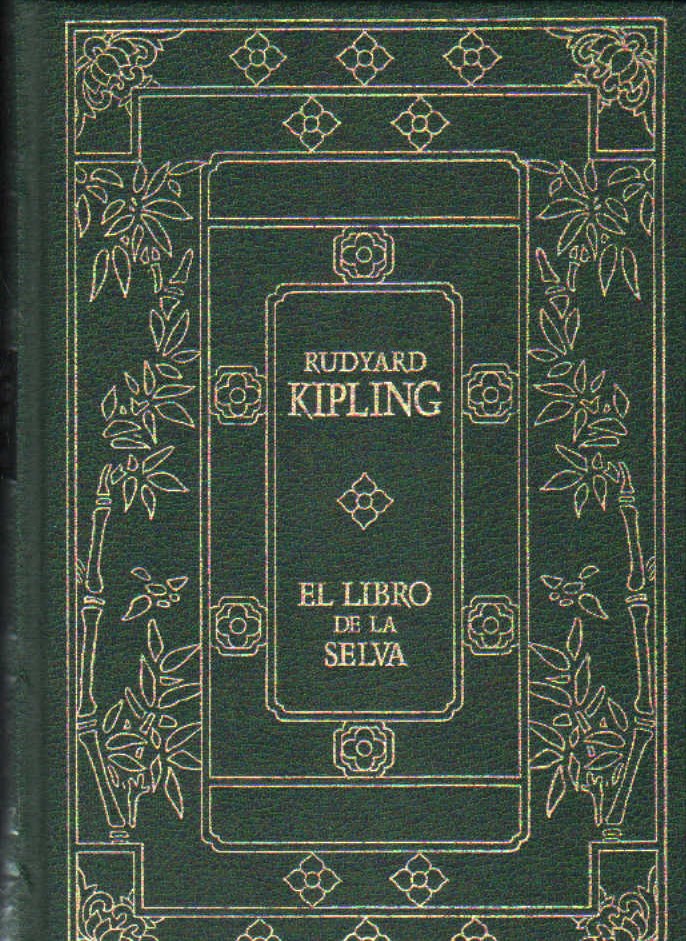 EL LIBRO DE LA SELVA