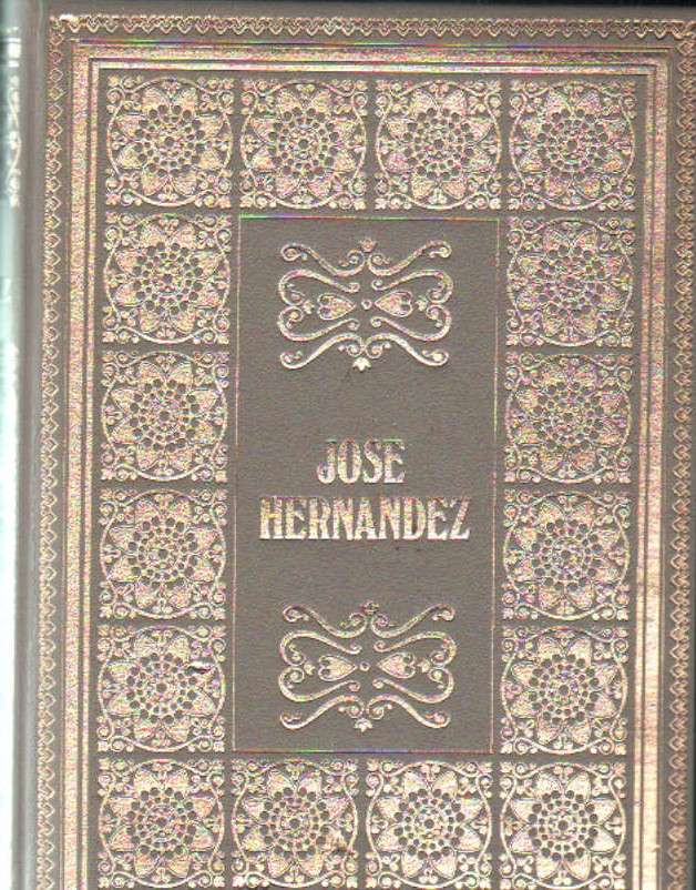 BIBLIOTECA DE LOS GRANDES CLASICOS: MARTIN FIERRO