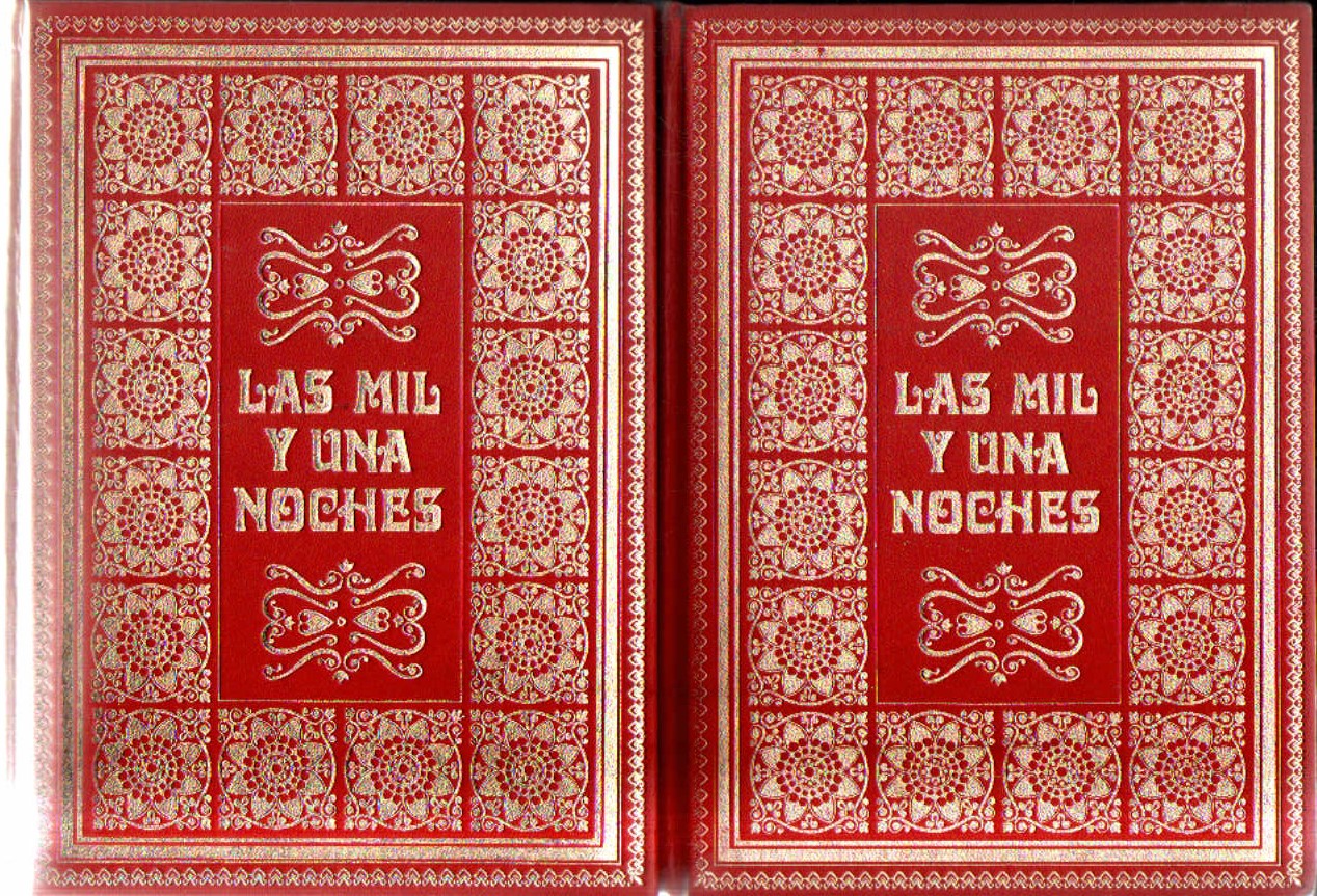 BIBLIOTECA DE LOS GRANDES CLASICOS: LAS MIL Y UNA NOCHES