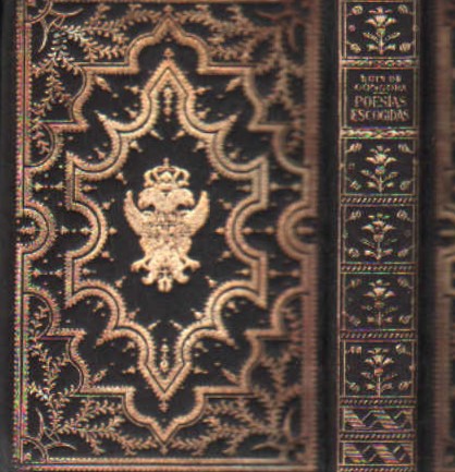 LUÍS DE GÓNGORA, POESÍA ESCOGIDA