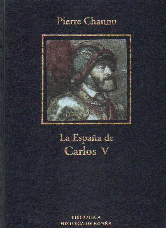 LA ESPAÑA DE CARLOS V