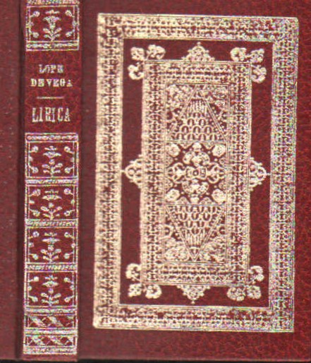 LOPE DE VEGA, LÍRICA