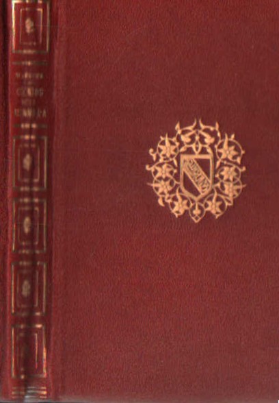 CUENTOS DE LA ALHAMBRA