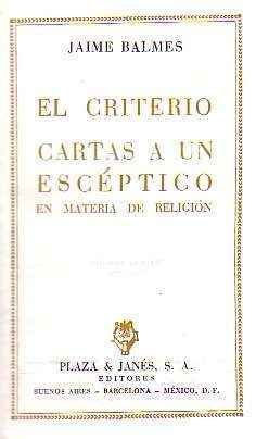 EL CRITERIO