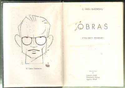 OBRAS. VIRGIL GHEORGHIU. 3 TOMOS.