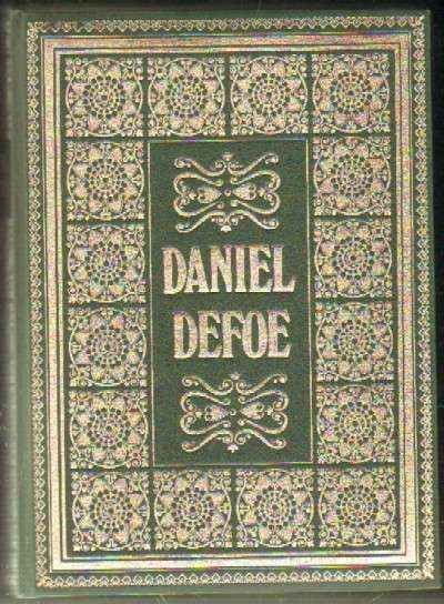 OBRAS SELECTAS. DANIEL DEFOE.