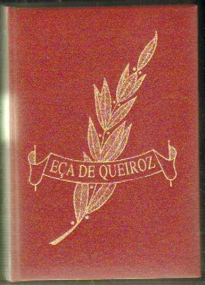 OBRAS INMORTALES. EÇA DE QUEIROZ.