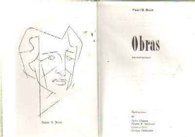 OBRAS. PEARL S. BUCK. TOMO I.
