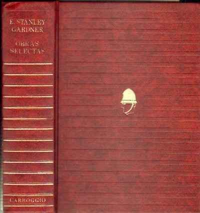 OBRAS SELECTAS ERLE STANLEY GARDNER.
