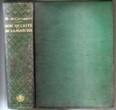 DON QUIJOTE DE LA MANCHA.