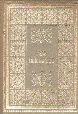 BIBLIOTECA DE LOS GRANDES CLASICOS: MARTIN FIERRO