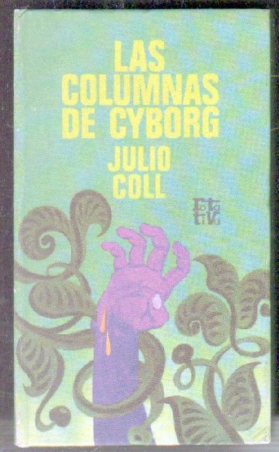 LAS COLUMNAS DE CYBORG.