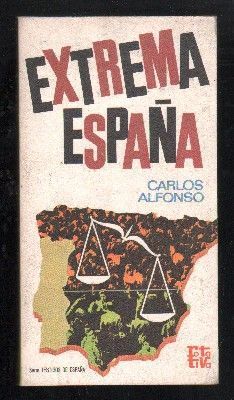 EXTREMA ESPAÑA. COLECCIÓN ROTATIVA 156.