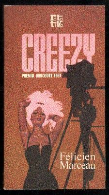 CREEZY - PREMIO GONCOURT 1969. COLECCIÓN ROTATIVA.