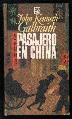 PASAJERO EN CHINA. COLECCIÓN ROTATIVA.