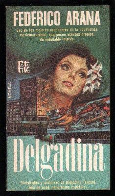 DELGADINA. COLECCIÓN ROTATIVA 211.