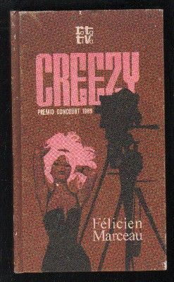 CREEZY - PREMIO GONCOURT 1969. COLECCIÓN ROTATIVA.