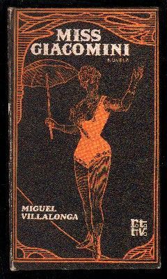 MISS GIACOMINI. COLECCIÓN ROTATIVA.