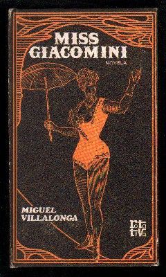 MISS GIACOMINI. COLECCIÓN ROTATIVA.