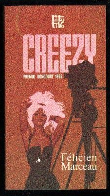 CREEZY - PREMIO GONCOURT 1969. COLECCIÓN ROTATIVA.