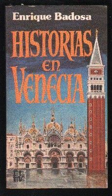 HISTORIAS EN VENECIA. COLECCION ROTATIVA 198.