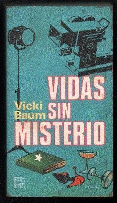 VIDAS SIN MISTERIO. COLECCIÓN ROTATIVA.