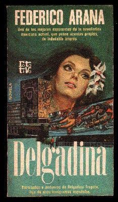 DELGADINA. COLECCIÓN ROTATIVA 211.