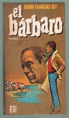 EL BARBARO. COLECCIÓN ROTATIVA Nº 153.