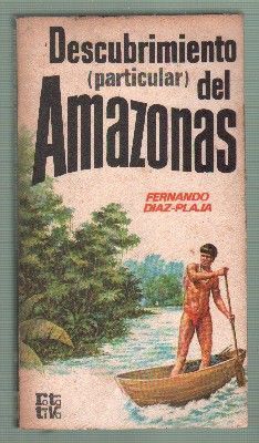 DESCUBRIMIENTO DEL AMAZONAS. COLECCION ROTATIVA Nº 175.
