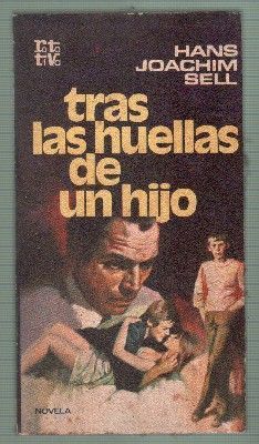 TRAS LAS HUELLAS DE UN HIJO. COLECCIÓN ROTATIVA.