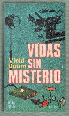 VIDAS SIN MISTERIO. COLECCIÓN ROTATIVA.