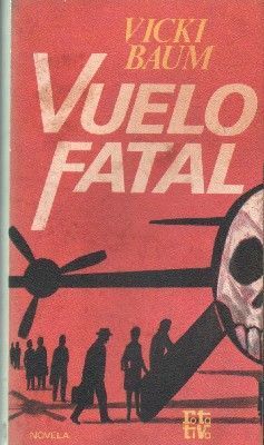 VUELO FATAL.