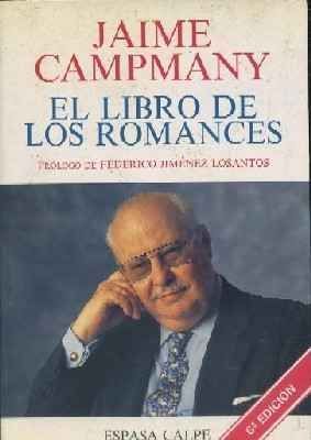 EL LIBRO DE LOS ROMANCES.