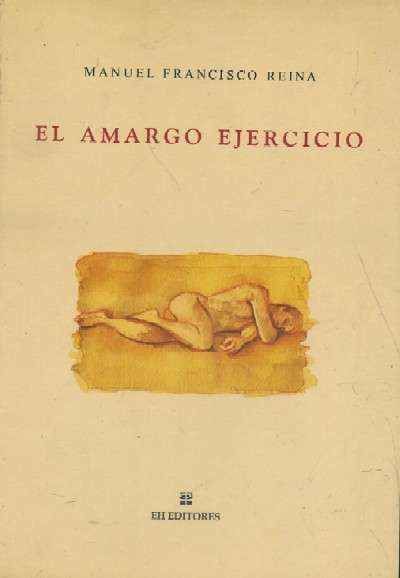 EL AMARGO EJERCICIO.