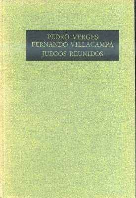 JUEGOS REUNIDOS.
