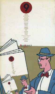 REVISTA ATLANTICA. POESIA Nº 9.