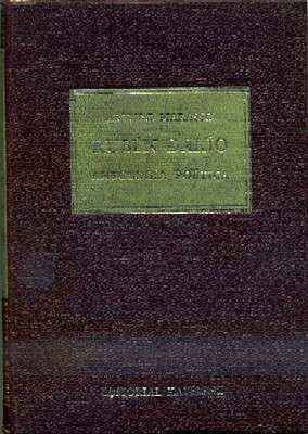 RUBEN DARIO, ANTOLOGIA POETICA.