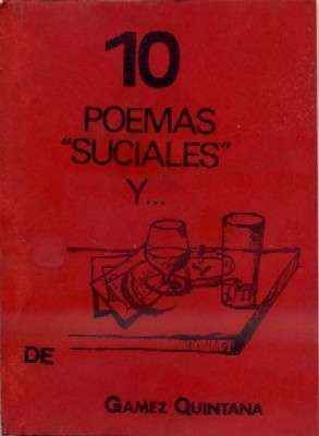 10 POEMAS SUCIALES Y…