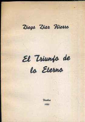 EL TRIUNFO DE LO ETERNO