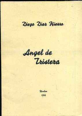 ÁNGEL DE TRISTEZA