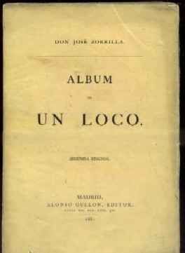 ALBUM DE UN LOCO.