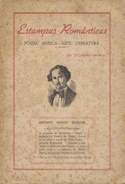 ESTAMPAS ROMANTICAS